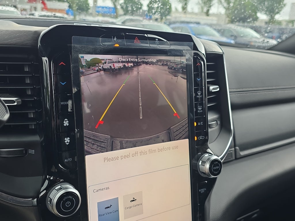 2025 RAM Ram 2500 RAM 2500 LARAMIE CREW CAB 4X4 8' BOX