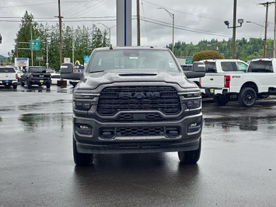 2025 RAM Ram 2500 RAM 2500 LARAMIE CREW CAB 4X4 8' BOX