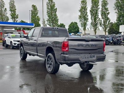 2025 RAM Ram 2500 RAM 2500 LARAMIE CREW CAB 4X4 8' BOX