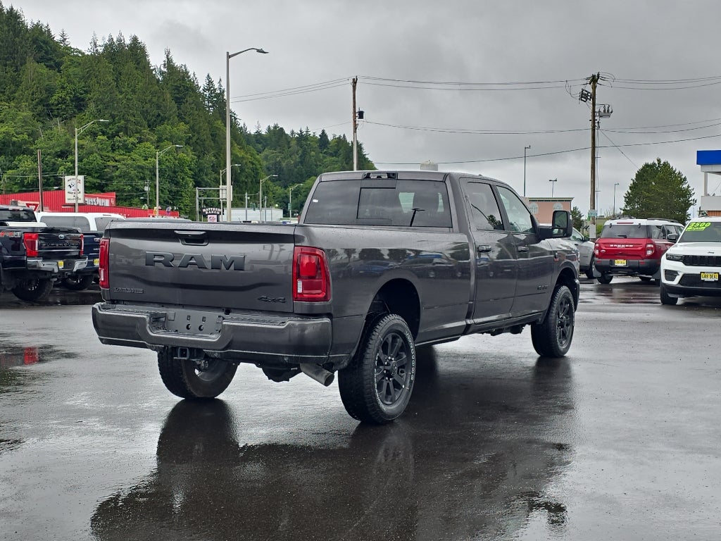 2025 RAM Ram 2500 RAM 2500 LARAMIE CREW CAB 4X4 8' BOX