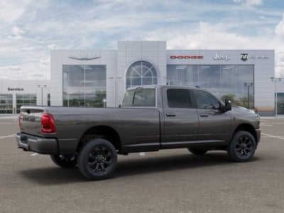 2025 RAM Ram 2500 RAM 2500 LARAMIE CREW CAB 4X4 8' BOX