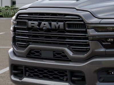 2025 RAM Ram 2500 RAM 2500 LARAMIE CREW CAB 4X4 8' BOX