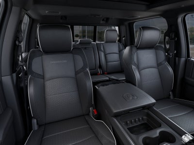 2025 RAM Ram 2500 RAM 2500 LARAMIE CREW CAB 4X4 8' BOX