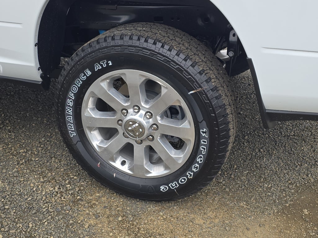 2025 RAM Ram 2500 RAM 2500 LARAMIE CREW CAB 4X4 8' BOX