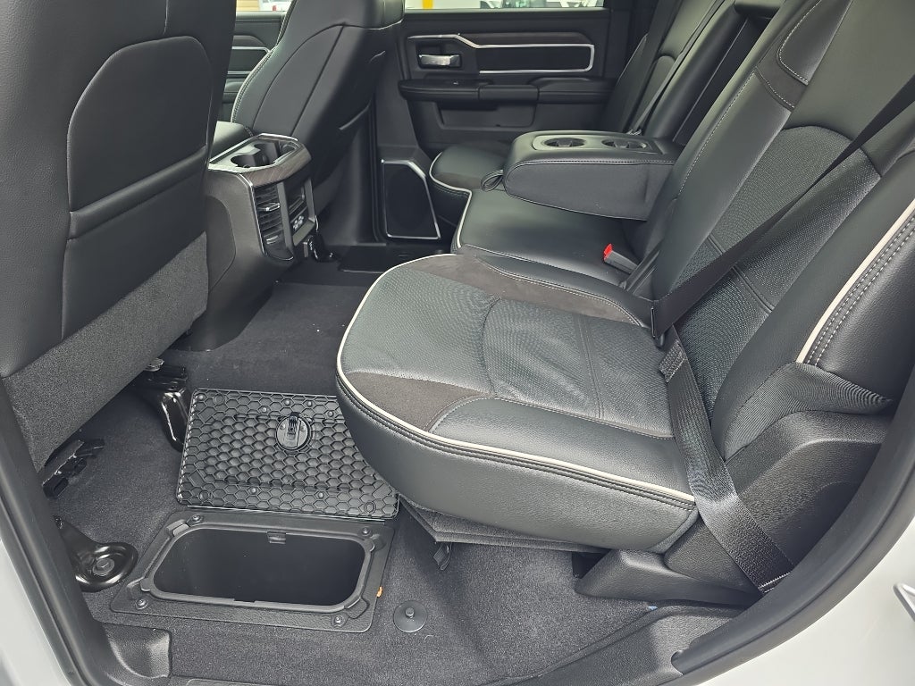 2025 RAM Ram 2500 RAM 2500 LARAMIE CREW CAB 4X4 8' BOX