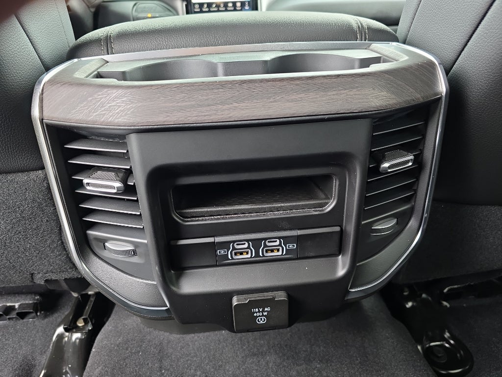 2025 RAM Ram 2500 RAM 2500 LARAMIE CREW CAB 4X4 8' BOX