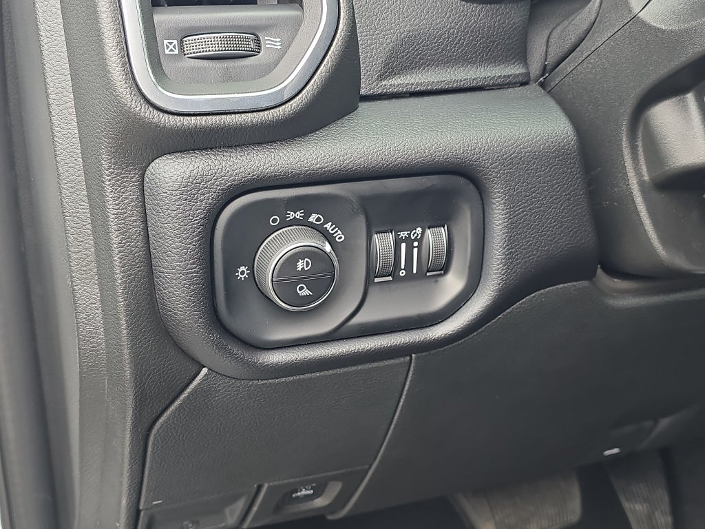 2025 RAM Ram 2500 RAM 2500 LARAMIE CREW CAB 4X4 8' BOX