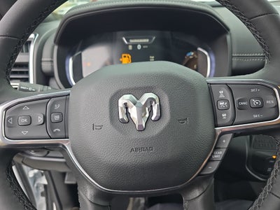 2025 RAM Ram 2500 RAM 2500 LARAMIE CREW CAB 4X4 8' BOX