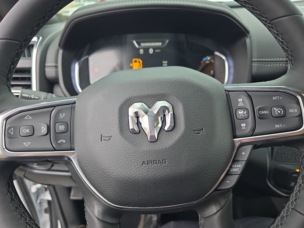 2025 RAM Ram 2500 RAM 2500 LARAMIE CREW CAB 4X4 8' BOX