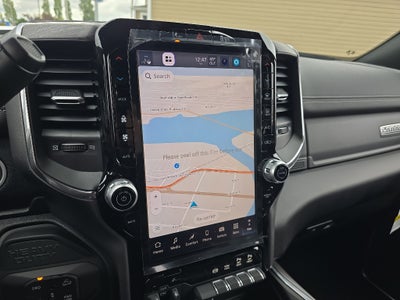 2025 RAM Ram 2500 RAM 2500 LARAMIE CREW CAB 4X4 8' BOX