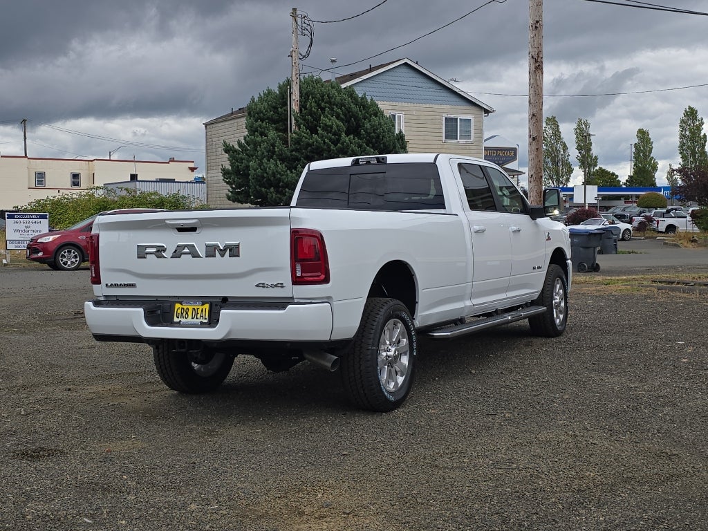 2025 RAM Ram 2500 RAM 2500 LARAMIE CREW CAB 4X4 8' BOX