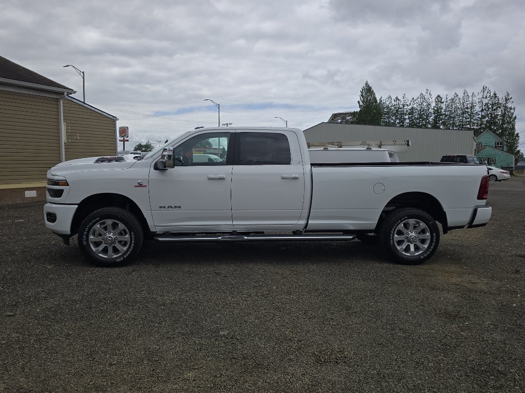 2025 RAM Ram 2500 RAM 2500 LARAMIE CREW CAB 4X4 8' BOX