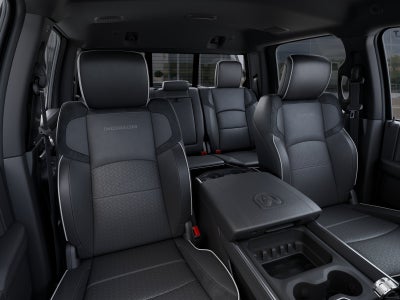 2025 RAM Ram 2500 RAM 2500 LARAMIE CREW CAB 4X4 8' BOX