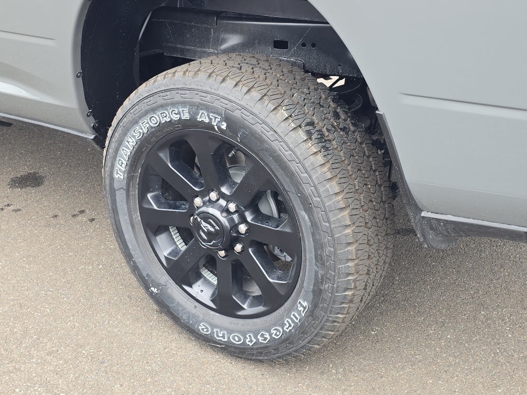 2026 RAM Ram 2500 RAM 2500 LARAMIE MEGA CAB 4X4 6'4' BOX