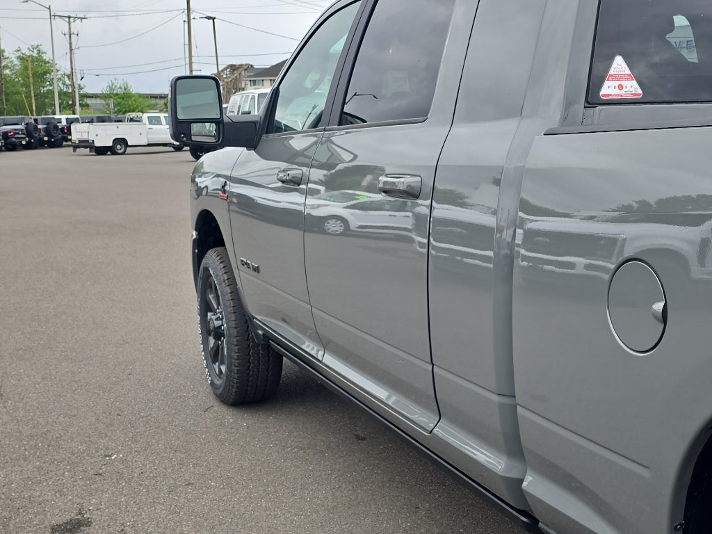 2026 RAM Ram 2500 RAM 2500 LARAMIE MEGA CAB 4X4 6'4' BOX