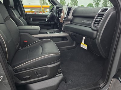 2026 RAM Ram 2500 RAM 2500 LARAMIE MEGA CAB 4X4 6'4' BOX