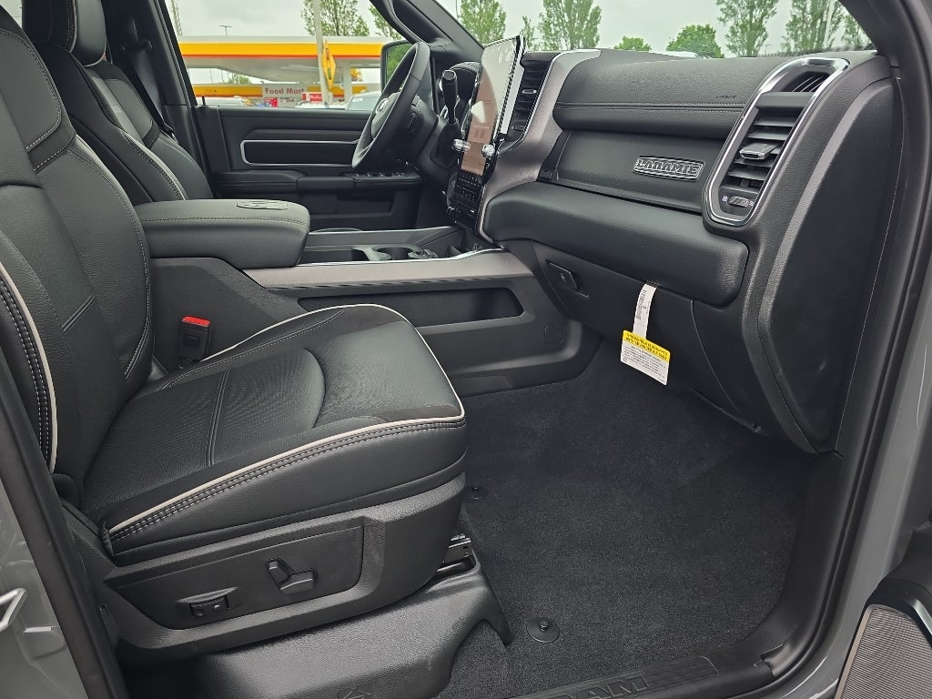 2026 RAM Ram 2500 RAM 2500 LARAMIE MEGA CAB 4X4 6'4' BOX