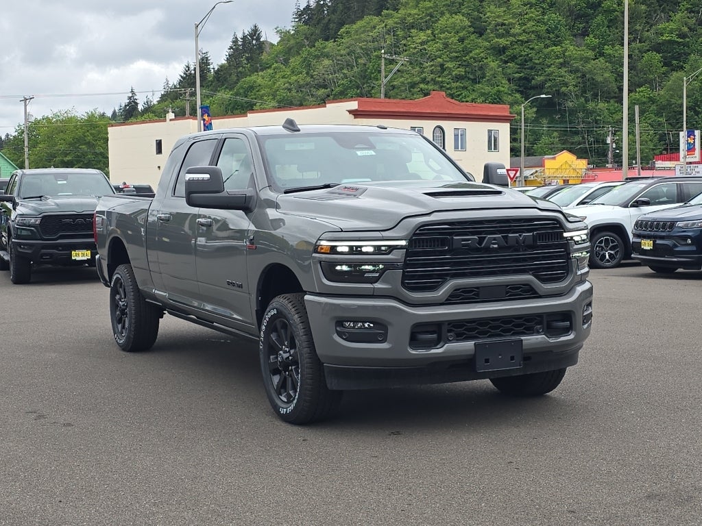 2026 RAM Ram 2500 RAM 2500 LARAMIE MEGA CAB 4X4 6'4' BOX