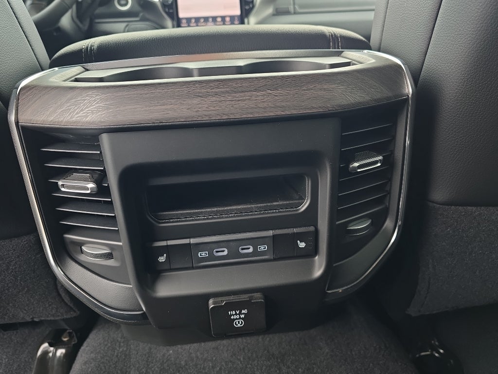 2026 RAM Ram 2500 RAM 2500 LARAMIE MEGA CAB 4X4 6'4' BOX