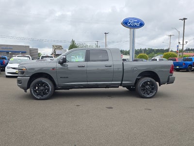 2026 RAM Ram 2500 RAM 2500 LARAMIE MEGA CAB 4X4 6'4' BOX
