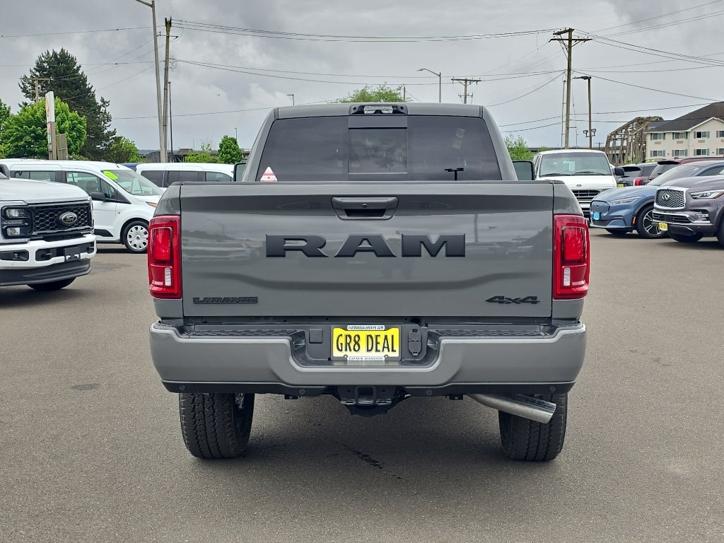 2026 RAM Ram 2500 RAM 2500 LARAMIE MEGA CAB 4X4 6'4' BOX