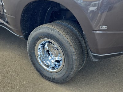 2026 RAM Ram 3500 RAM 3500 TRADESMAN CREW CAB 4X4 8' BOX