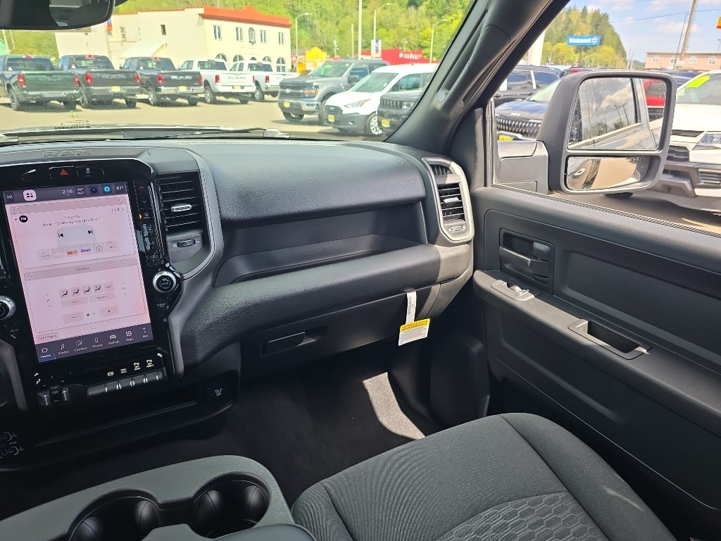 2026 RAM Ram 3500 RAM 3500 TRADESMAN CREW CAB 4X4 8' BOX