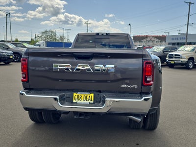 2026 RAM Ram 3500 RAM 3500 TRADESMAN CREW CAB 4X4 8' BOX
