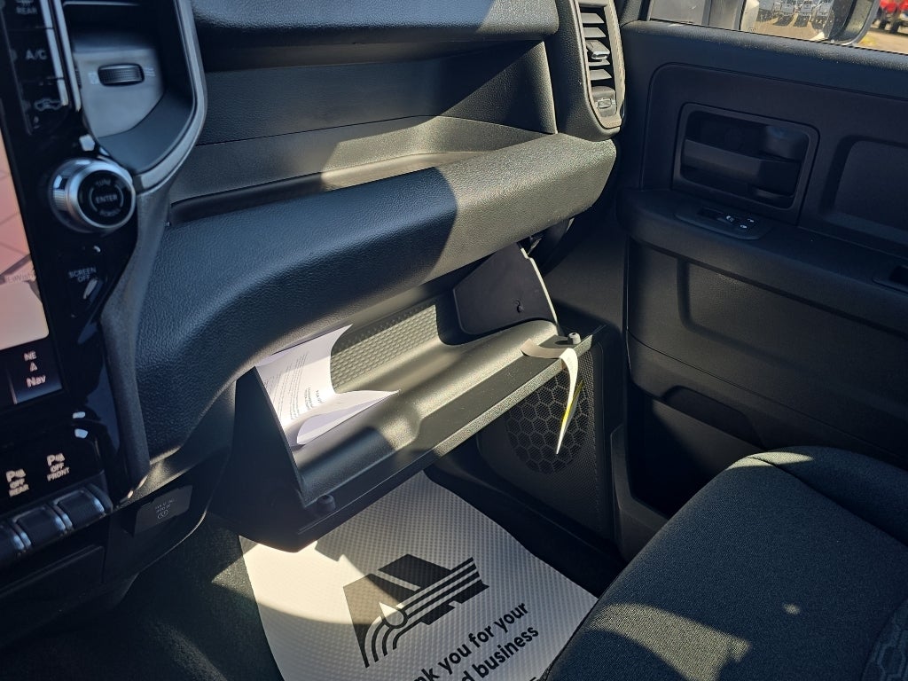 2026 RAM Ram 3500 RAM 3500 TRADESMAN CREW CAB 4X4 8' BOX