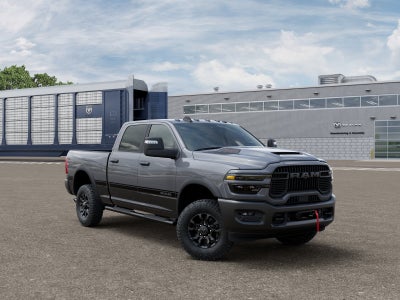 2026 RAM 2500 RAM 2500 POWER WAGON CREW CAB 4X4 6'4' BOX