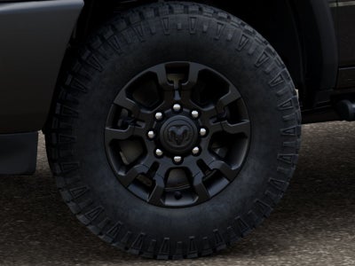 2026 RAM 2500 RAM 2500 POWER WAGON CREW CAB 4X4 6'4' BOX