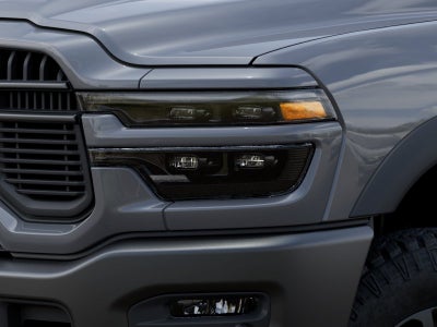 2026 RAM 2500 RAM 2500 POWER WAGON CREW CAB 4X4 6'4' BOX