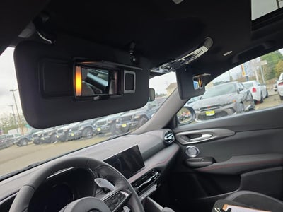 2024 Dodge Hornet DODGE HORNET R/T PLUS EAWD