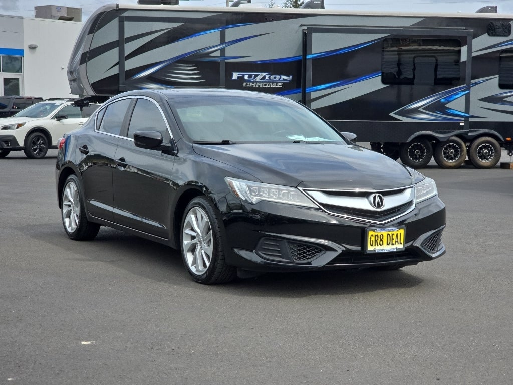 2017 Acura ILX w/Premium Pkg