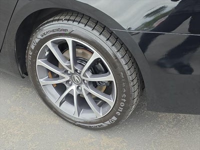 2017 Acura TLX V6 w/Advance Pkg