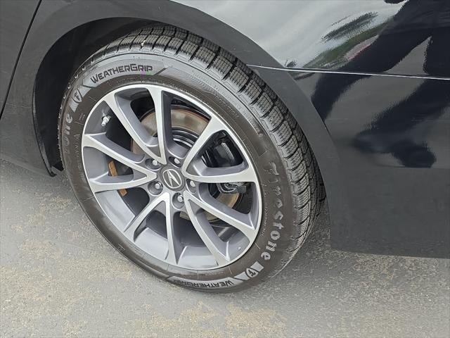 2017 Acura TLX V6 w/Advance Pkg