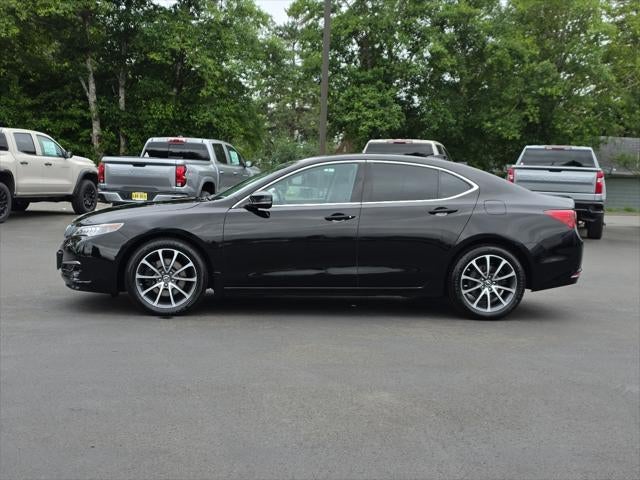 2017 Acura TLX V6 w/Advance Pkg