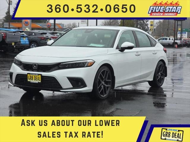 2023 Honda Civic Sport Touring