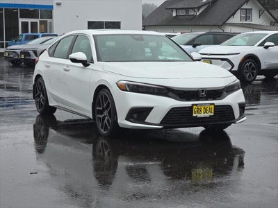 2023 Honda Civic Sport Touring