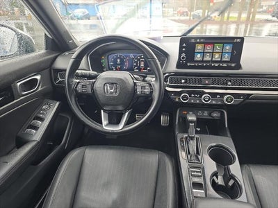 2023 Honda Civic Sport Touring