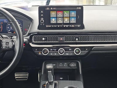 2023 Honda Civic Sport Touring