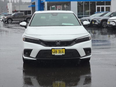 2023 Honda Civic Sport Touring