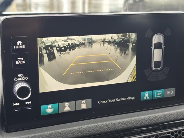 2023 Honda Civic Sport Touring