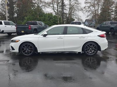 2023 Honda Civic Sport Touring