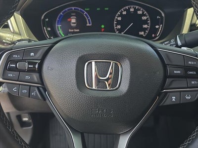 2020 Honda Insight Touring