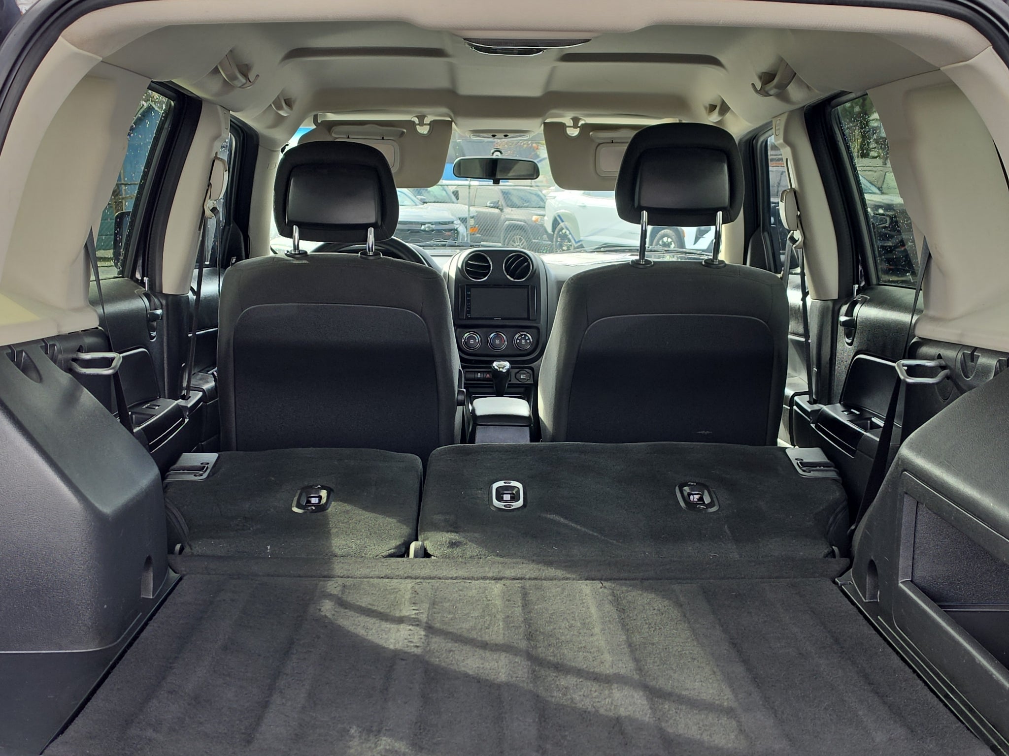 2015 Jeep Patriot Sport