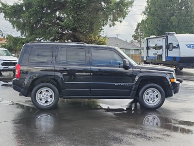 2015 Jeep Patriot Sport