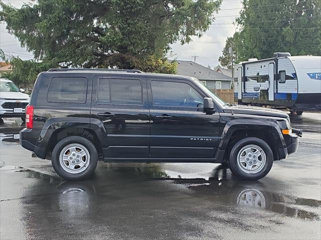 2015 Jeep Patriot Sport