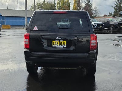 2015 Jeep Patriot Sport