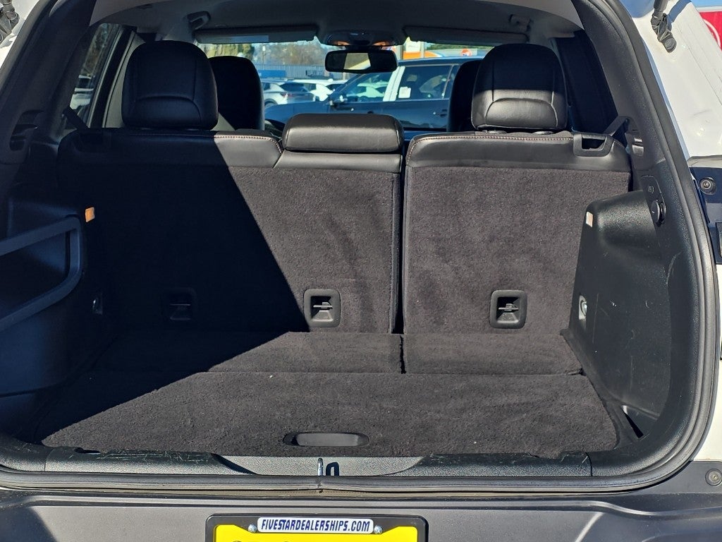 2018 Jeep Cherokee Trailhawk